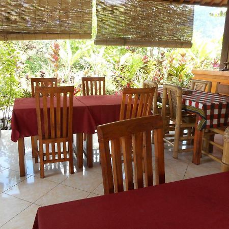시데멘 The Bukit Artha B&B 외부 사진