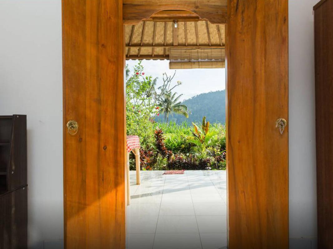 시데멘 The Bukit Artha B&B 외부 사진