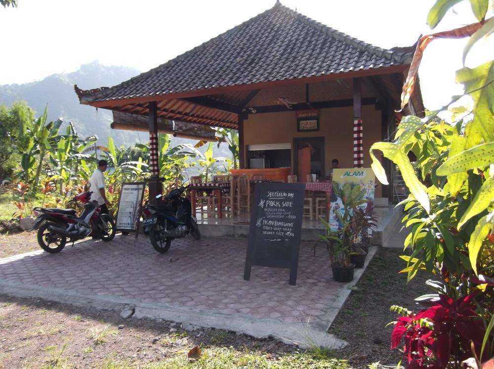시데멘 The Bukit Artha B&B 외부 사진