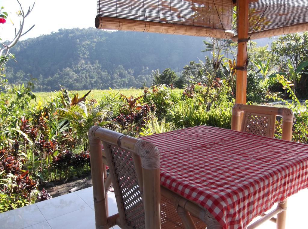 시데멘 The Bukit Artha B&B 외부 사진