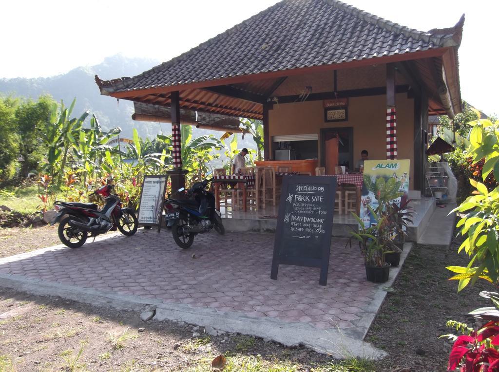 시데멘 The Bukit Artha B&B 외부 사진