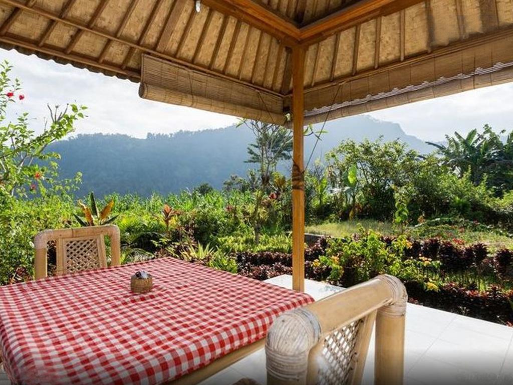 시데멘 The Bukit Artha B&B 외부 사진