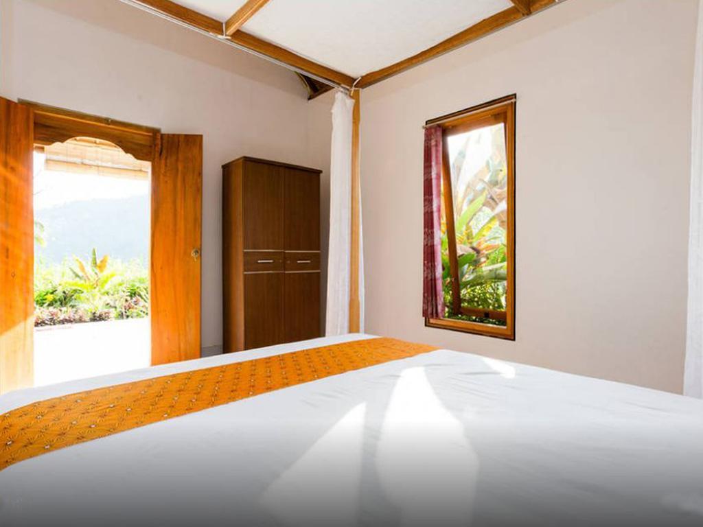 시데멘 The Bukit Artha B&B 외부 사진