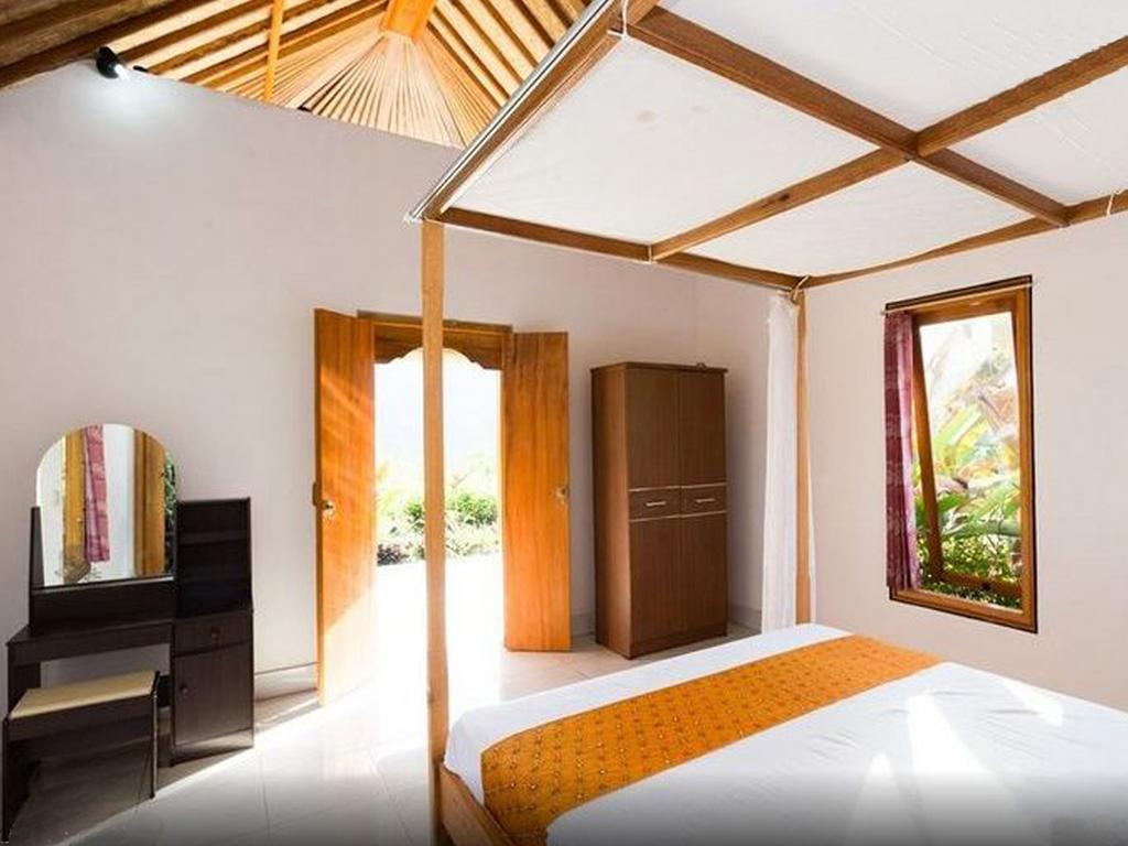 시데멘 The Bukit Artha B&B 외부 사진