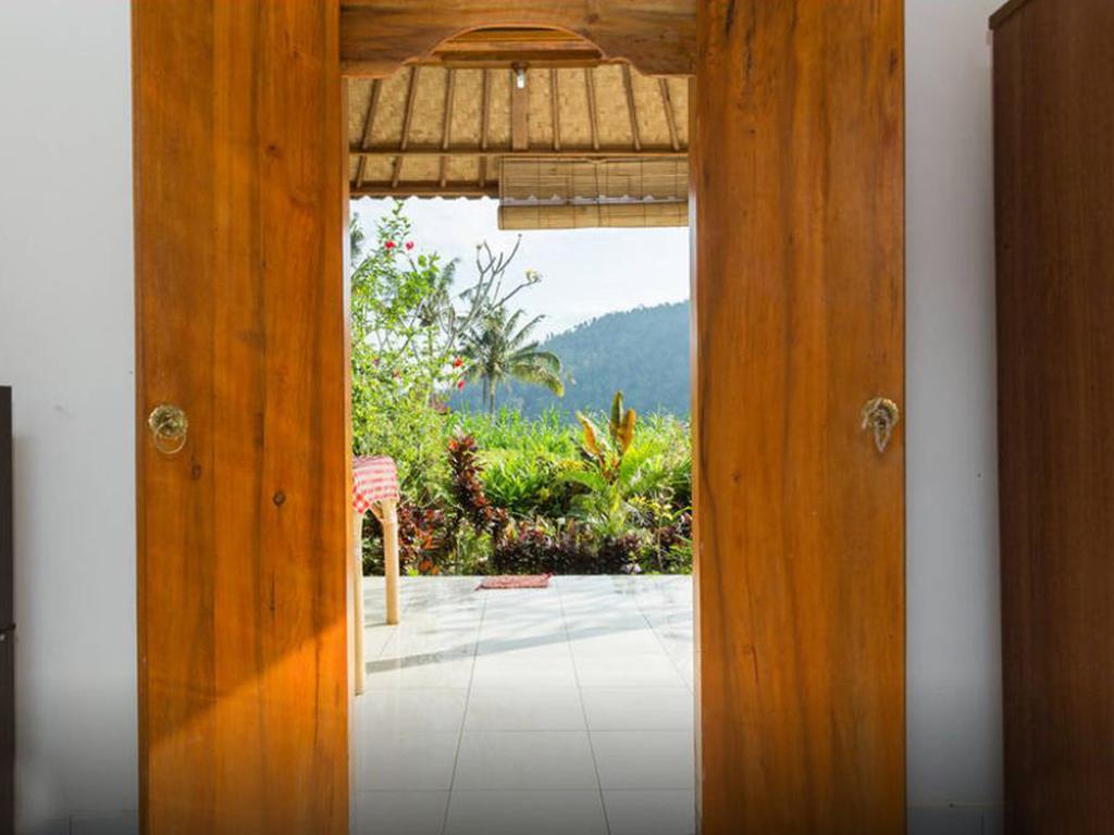 시데멘 The Bukit Artha B&B 외부 사진