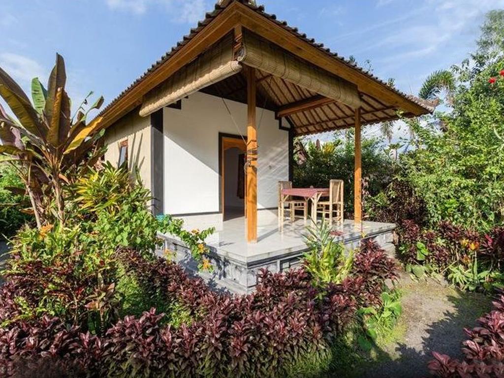 시데멘 The Bukit Artha B&B 외부 사진