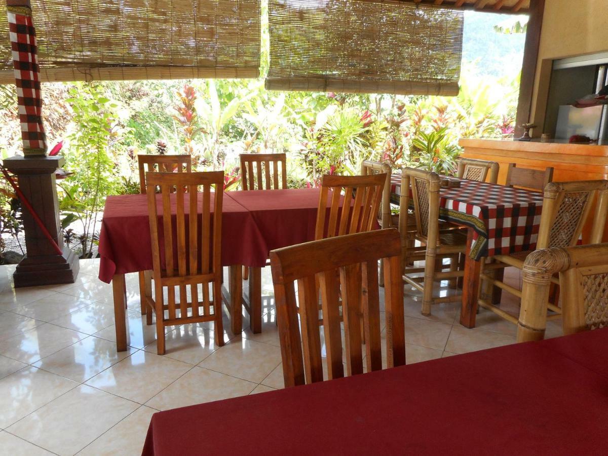 시데멘 The Bukit Artha B&B 외부 사진