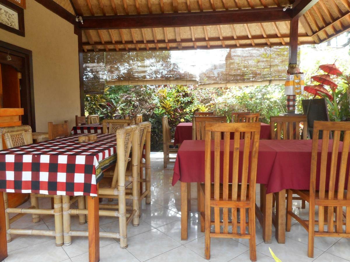 시데멘 The Bukit Artha B&B 외부 사진