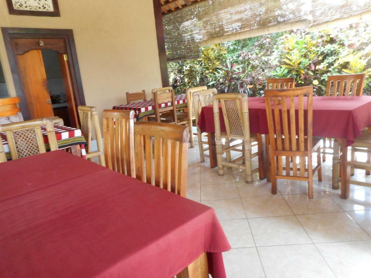 시데멘 The Bukit Artha B&B 외부 사진