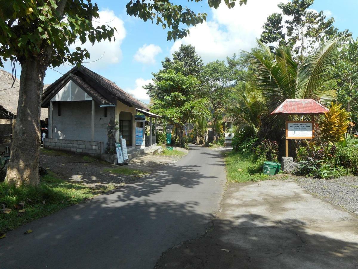 시데멘 The Bukit Artha B&B 외부 사진