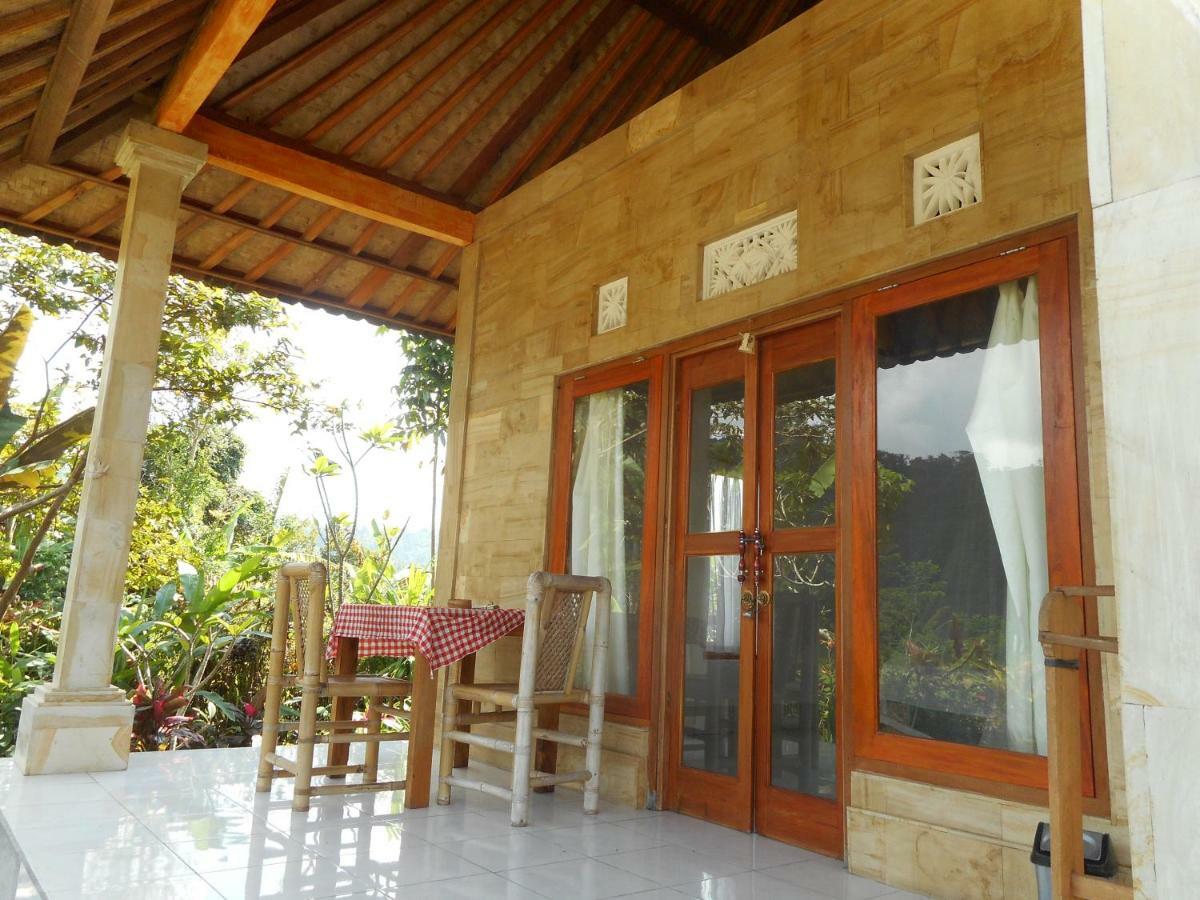 시데멘 The Bukit Artha B&B 외부 사진