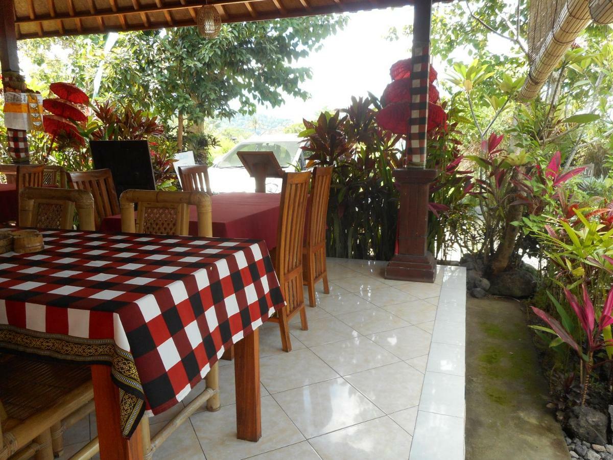 시데멘 The Bukit Artha B&B 외부 사진