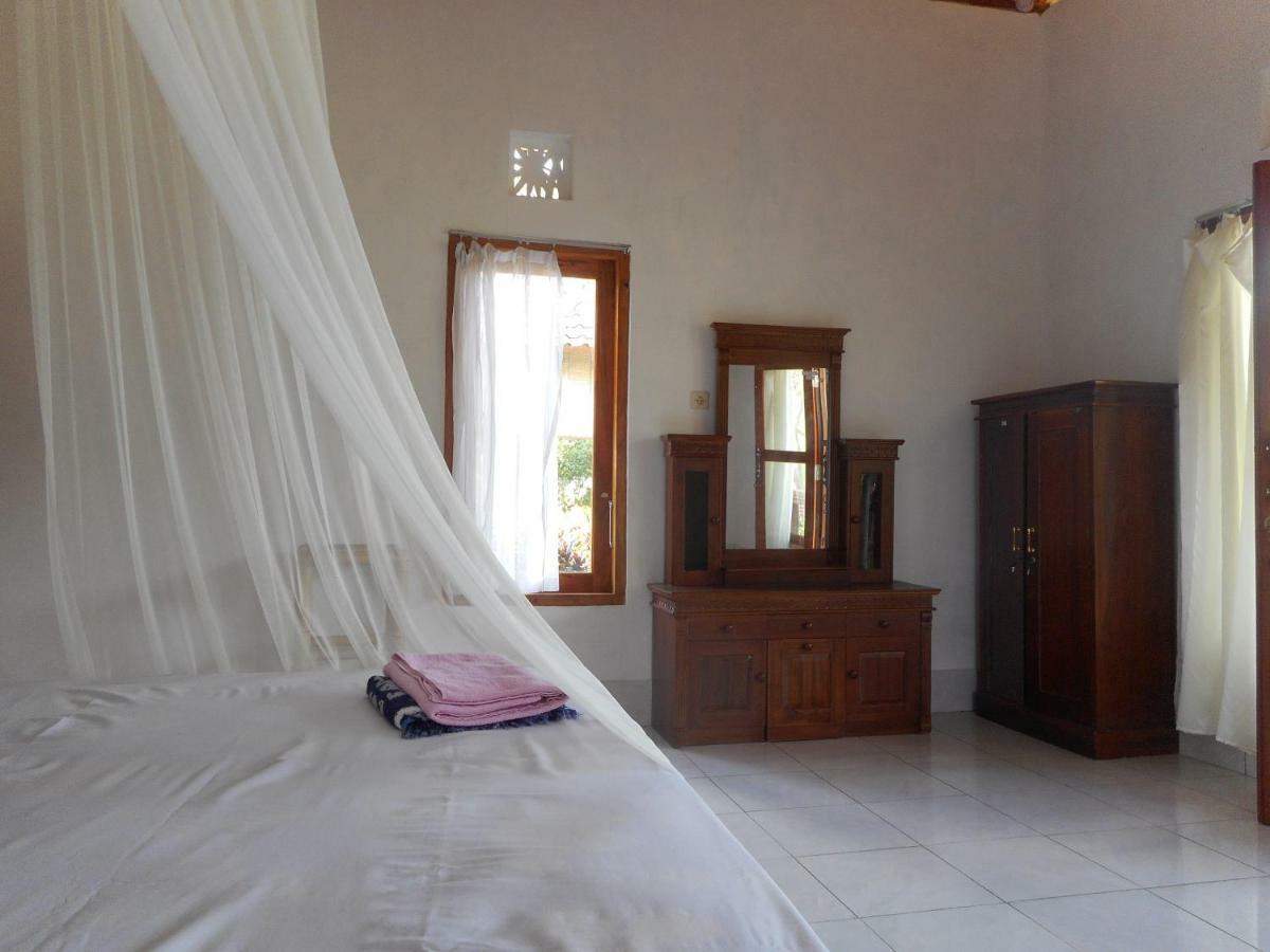 시데멘 The Bukit Artha B&B 외부 사진
