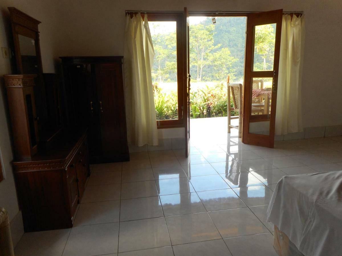 시데멘 The Bukit Artha B&B 외부 사진