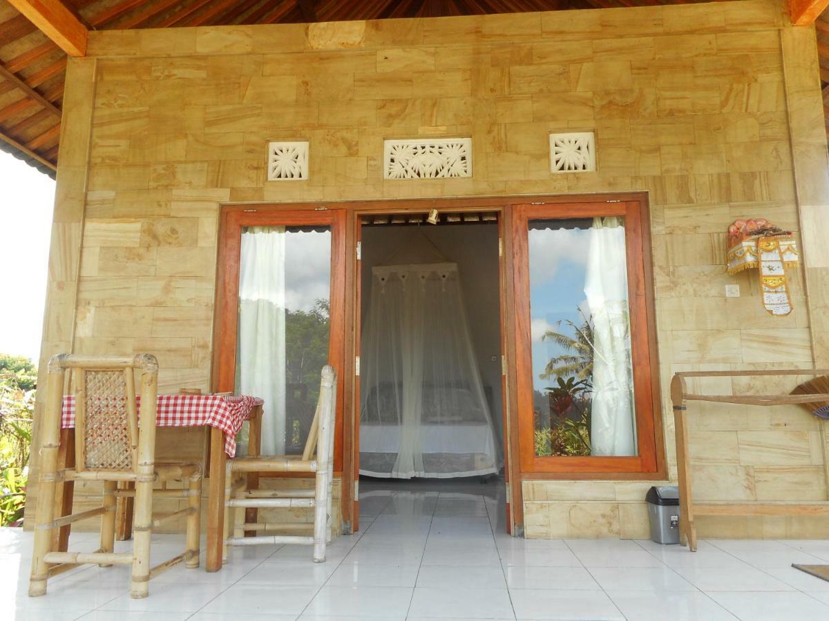 시데멘 The Bukit Artha B&B 외부 사진