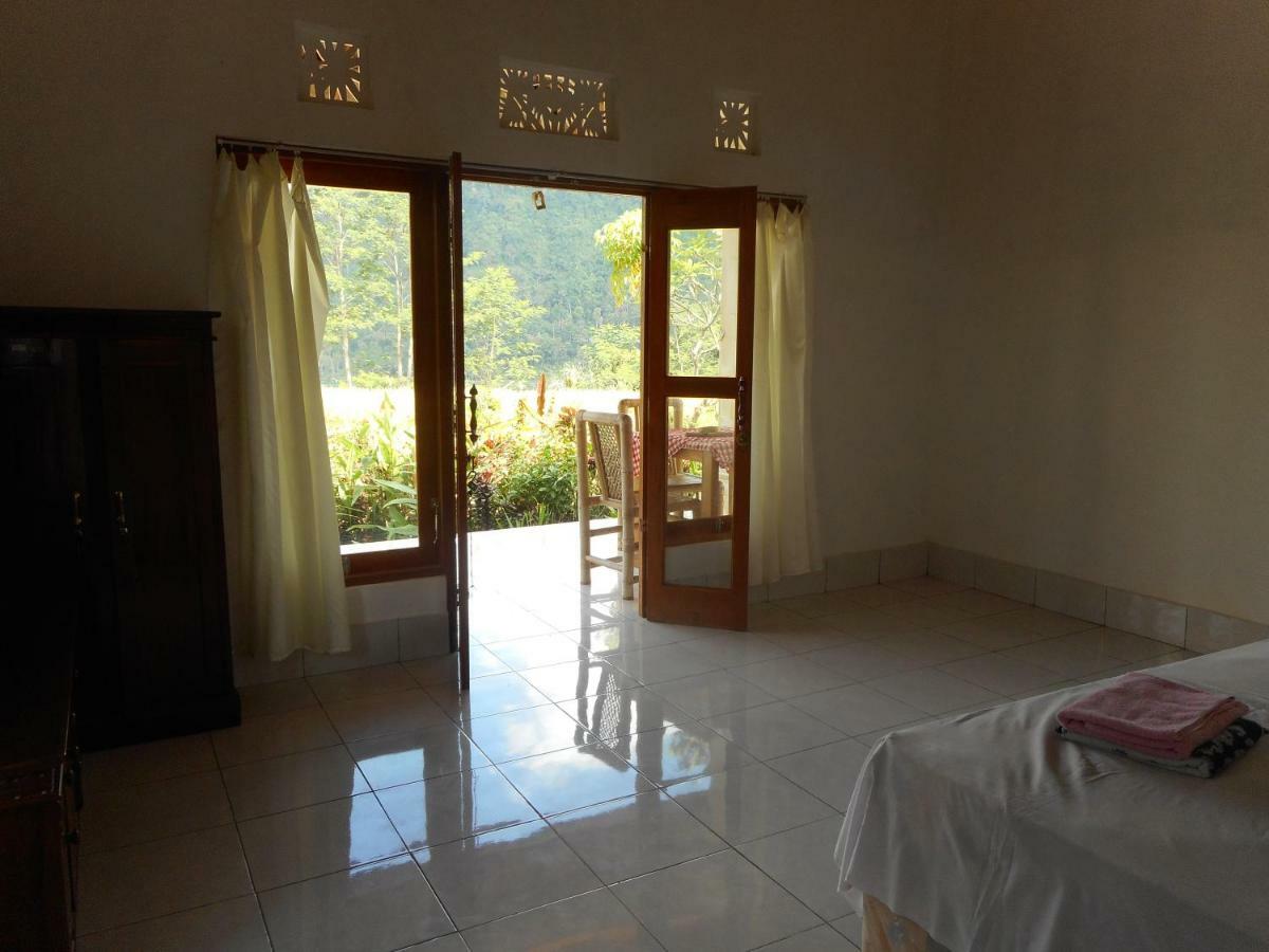 시데멘 The Bukit Artha B&B 외부 사진