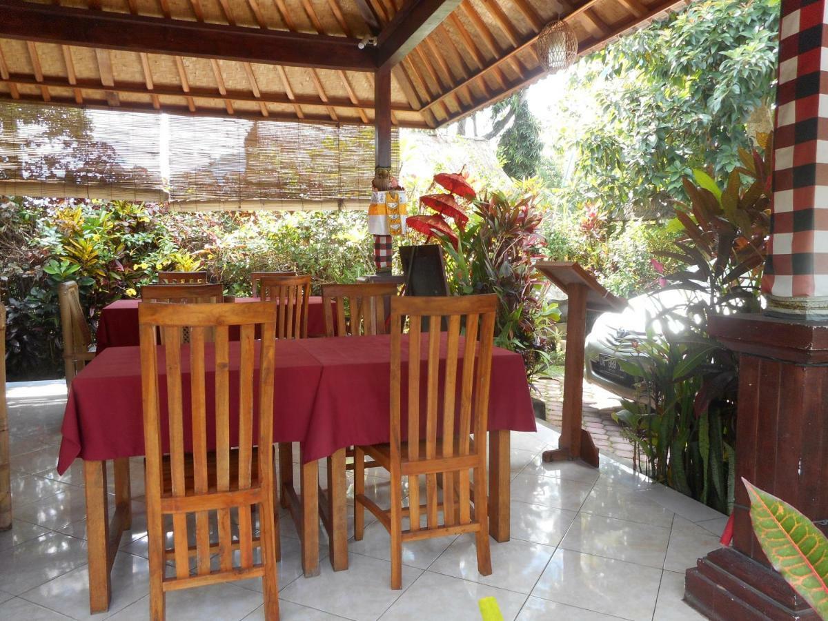 시데멘 The Bukit Artha B&B 외부 사진