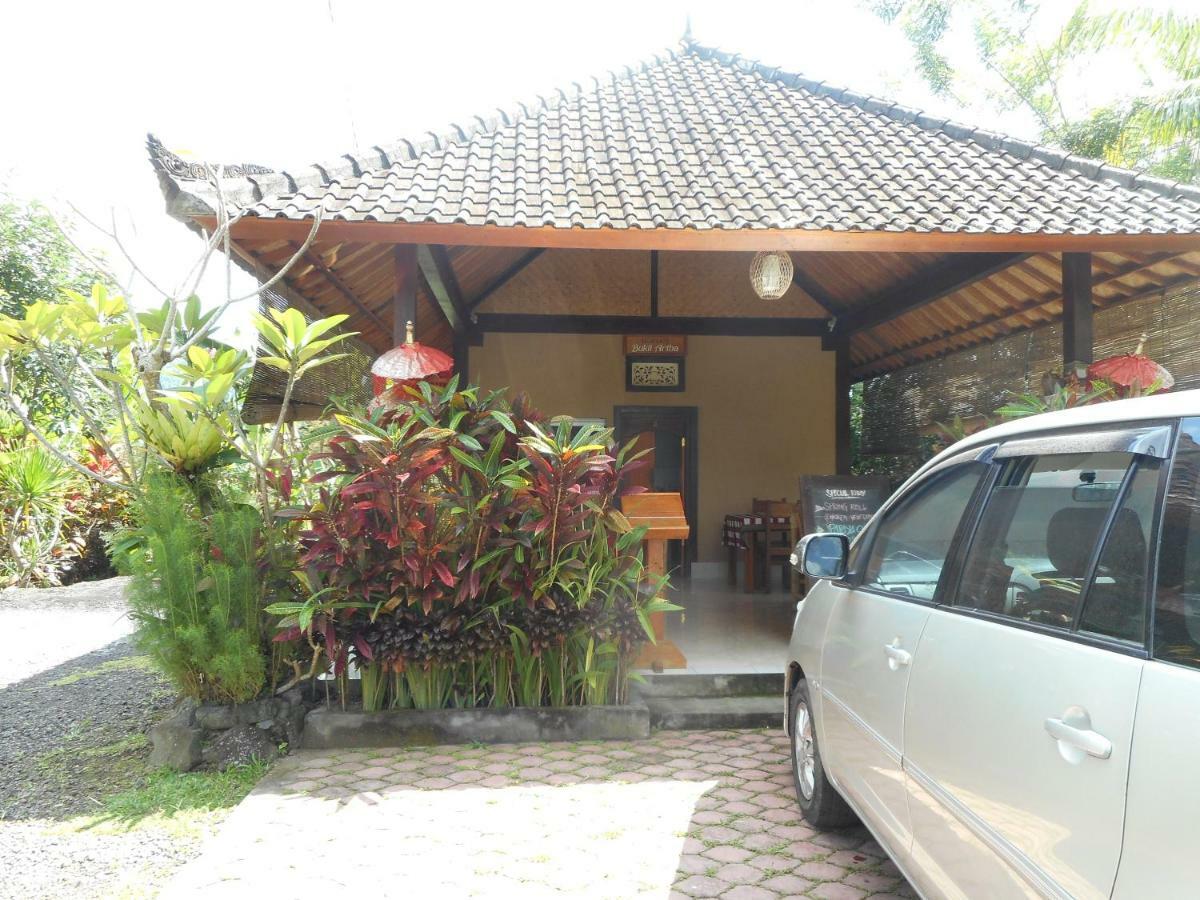 시데멘 The Bukit Artha B&B 외부 사진
