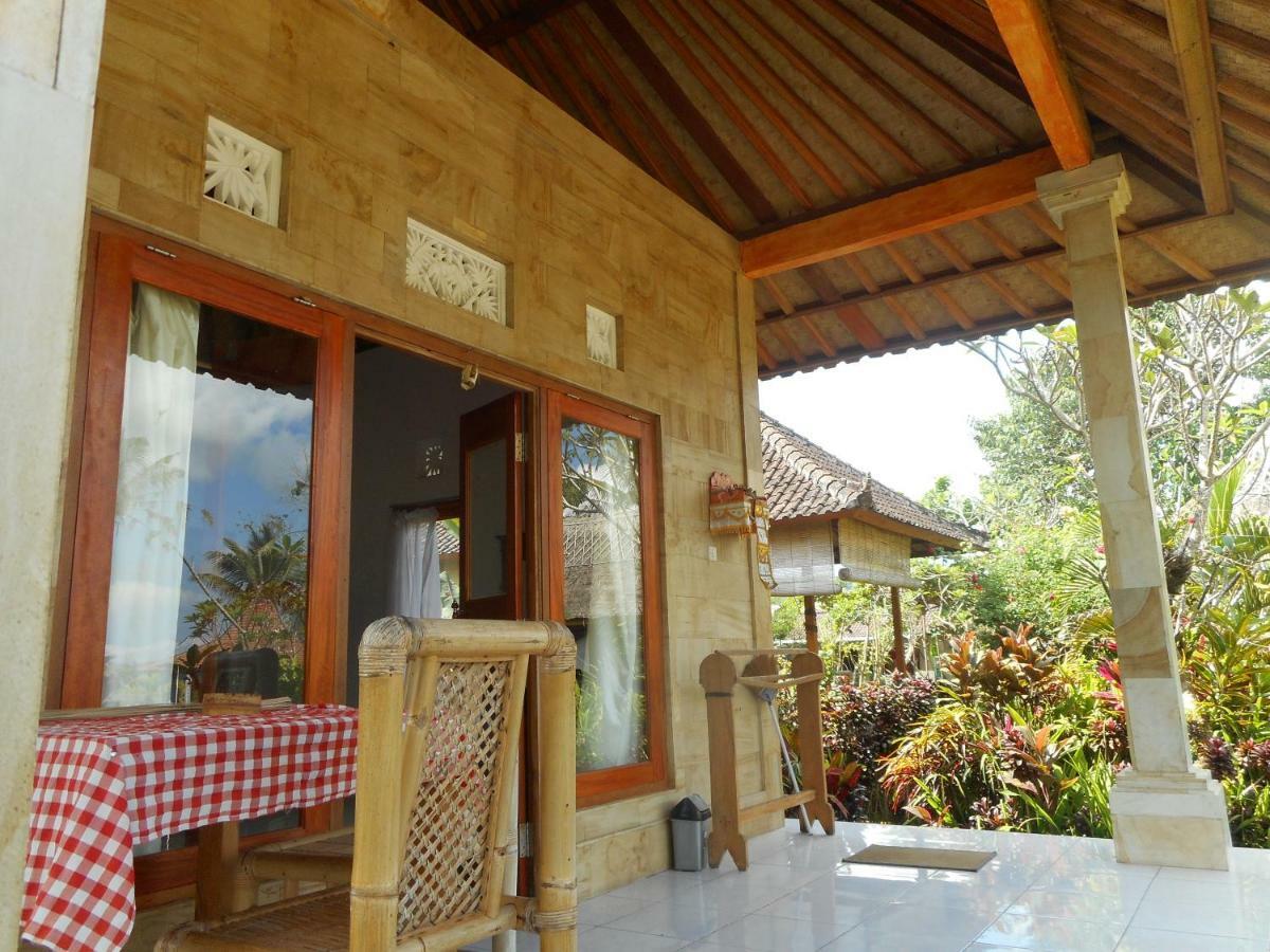 시데멘 The Bukit Artha B&B 외부 사진