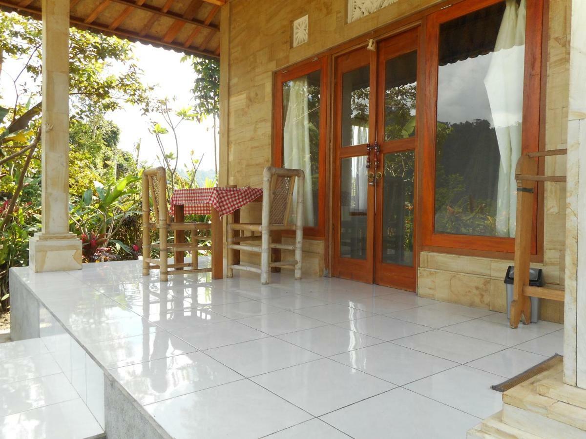 시데멘 The Bukit Artha B&B 외부 사진