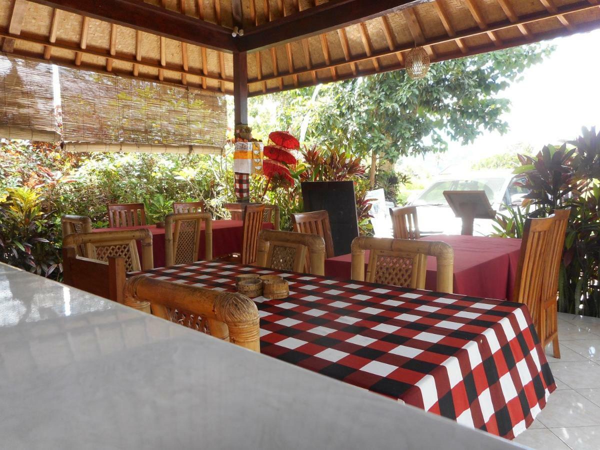 시데멘 The Bukit Artha B&B 외부 사진