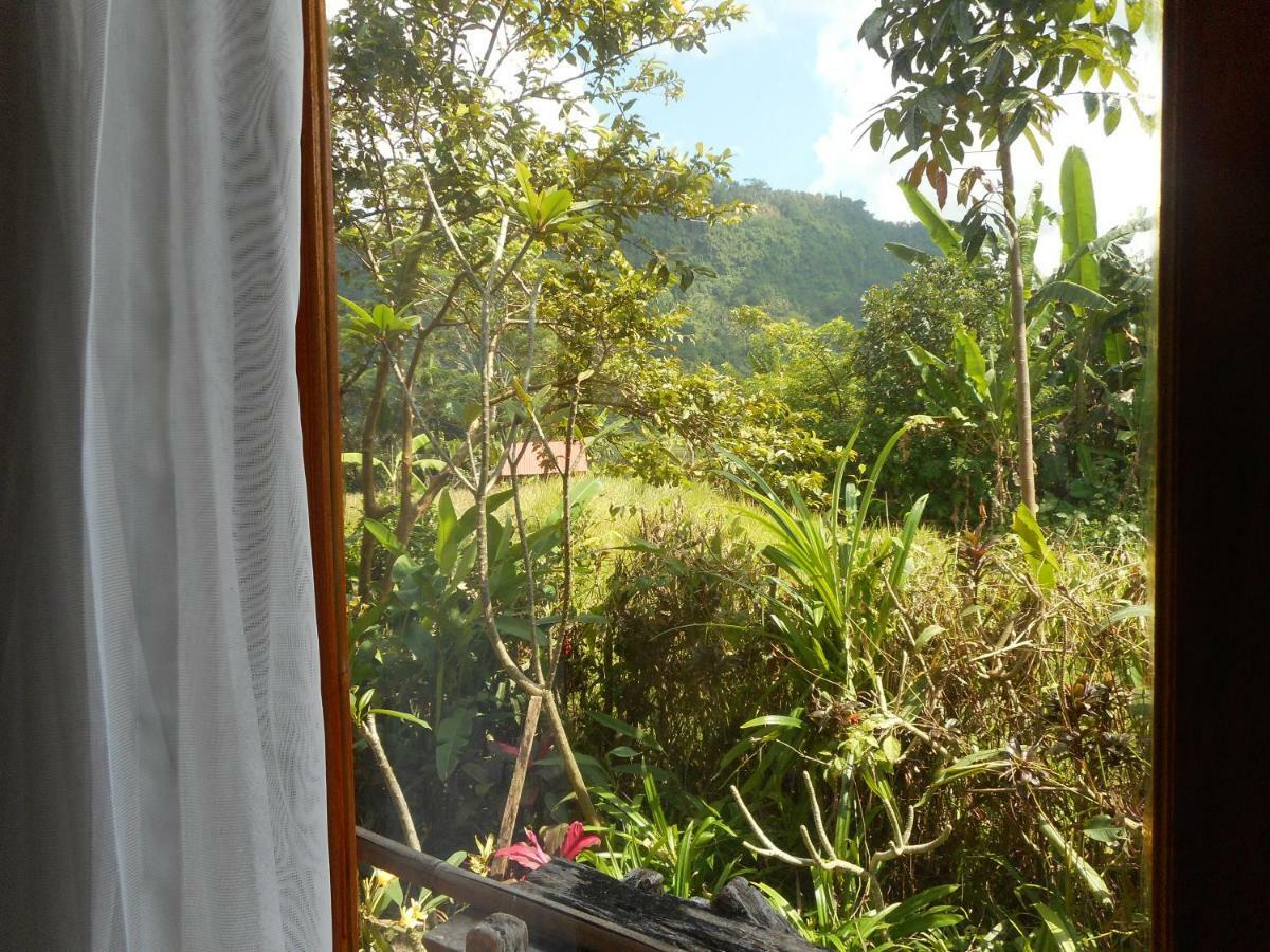 시데멘 The Bukit Artha B&B 외부 사진