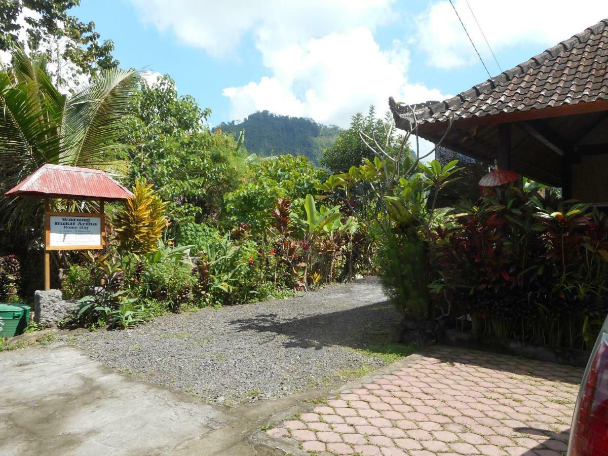 시데멘 The Bukit Artha B&B 외부 사진